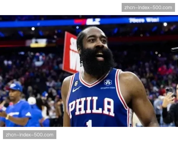 哈登生涯772次砍下20+超越张伯伦升至历史第10，下一步将超越安东尼