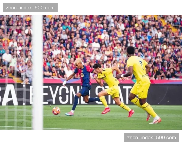 西甲国家德比：巴塞罗那1-0皇家马德里，亚马尔制胜球