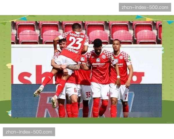 保级六分战：波鸿对阵美因茨赛前分析