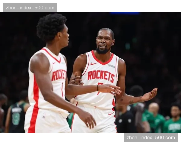 半场战报：篮网三分球20中12，领先火箭18分